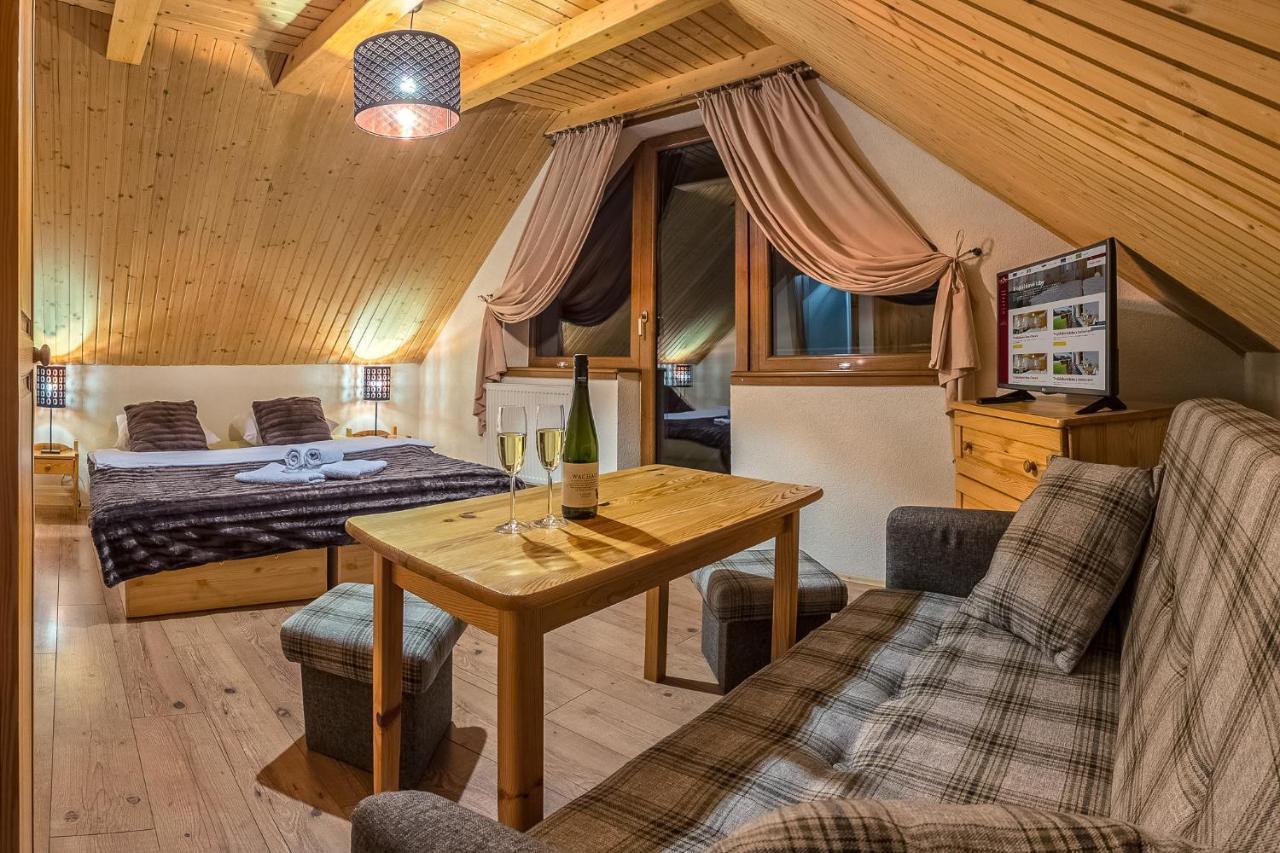 Apartmany A Studia Villa Flora Liptovská Sielnica المظهر الخارجي الصورة