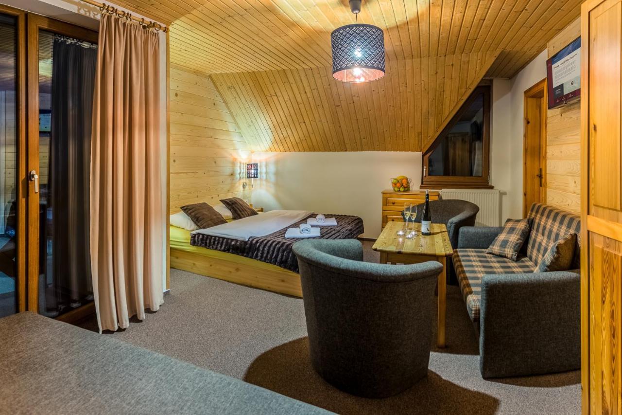 Apartmany A Studia Villa Flora Liptovská Sielnica المظهر الخارجي الصورة