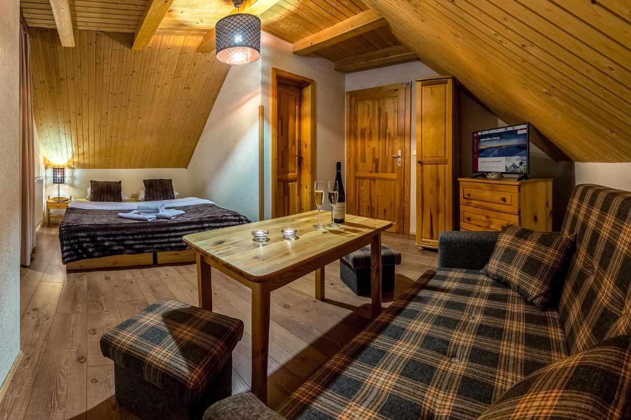Apartmany A Studia Villa Flora Liptovská Sielnica المظهر الخارجي الصورة