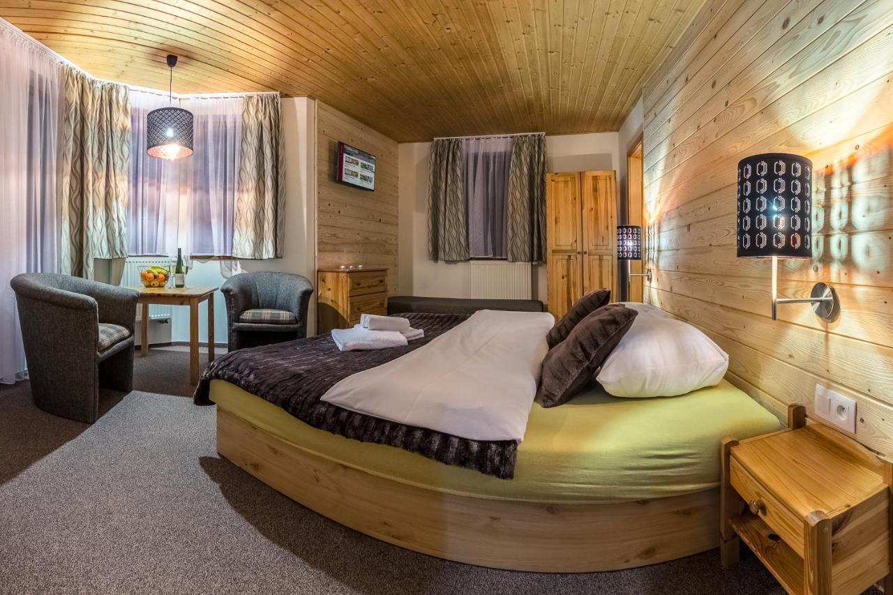 Apartmany A Studia Villa Flora Liptovská Sielnica المظهر الخارجي الصورة