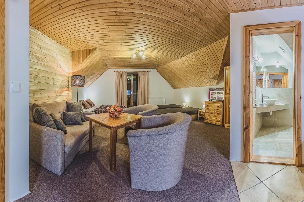 Apartmany A Studia Villa Flora Liptovská Sielnica المظهر الخارجي الصورة