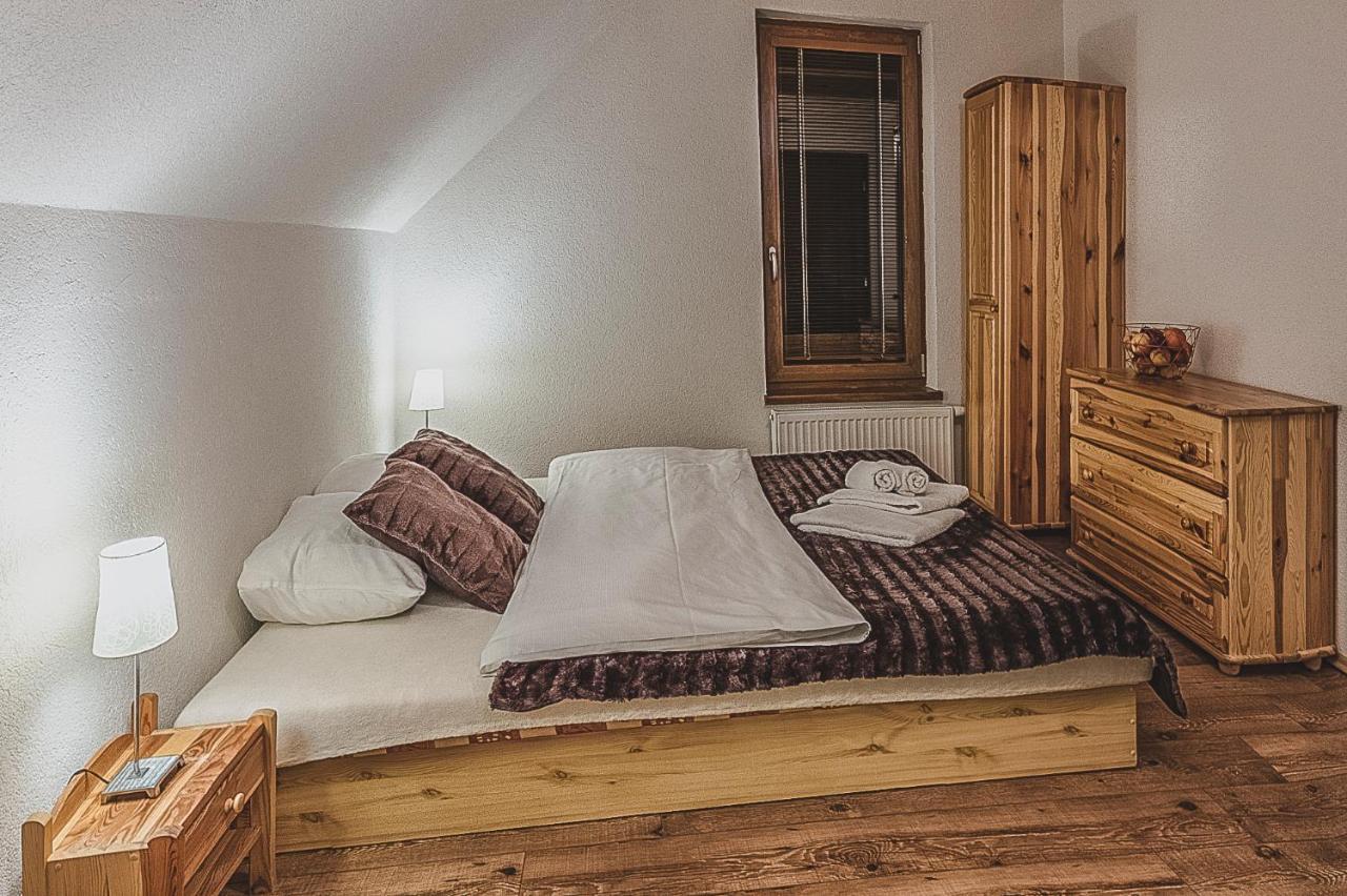 Apartmany A Studia Villa Flora Liptovská Sielnica المظهر الخارجي الصورة