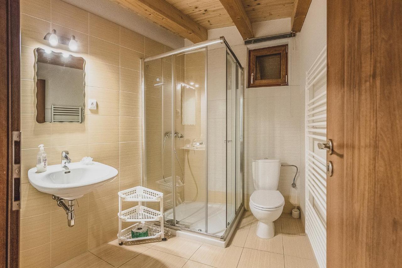 Apartmany A Studia Villa Flora Liptovská Sielnica المظهر الخارجي الصورة