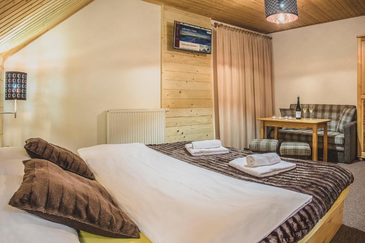 Apartmany A Studia Villa Flora Liptovská Sielnica المظهر الخارجي الصورة