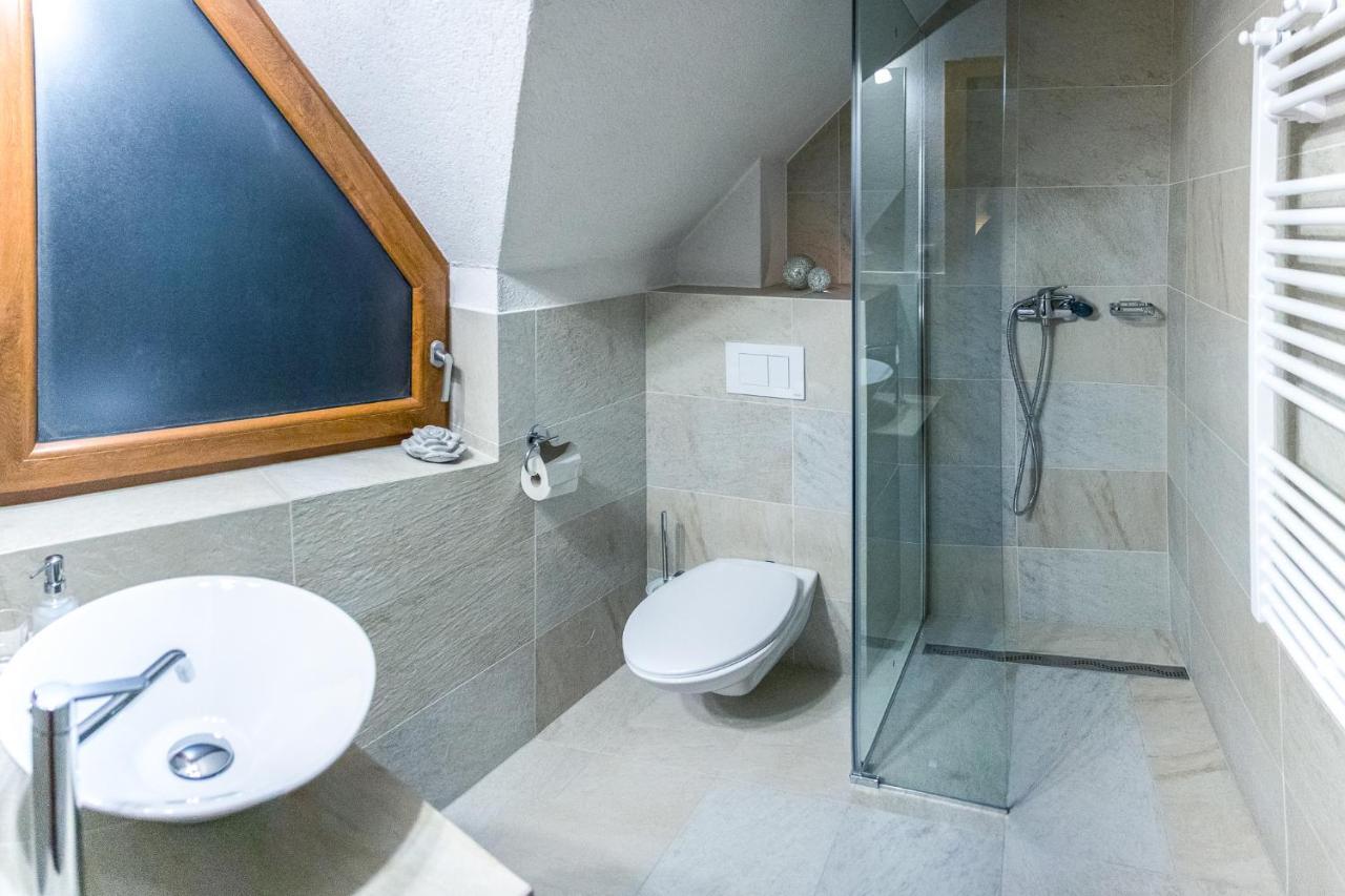 Apartmany A Studia Villa Flora Liptovská Sielnica المظهر الخارجي الصورة