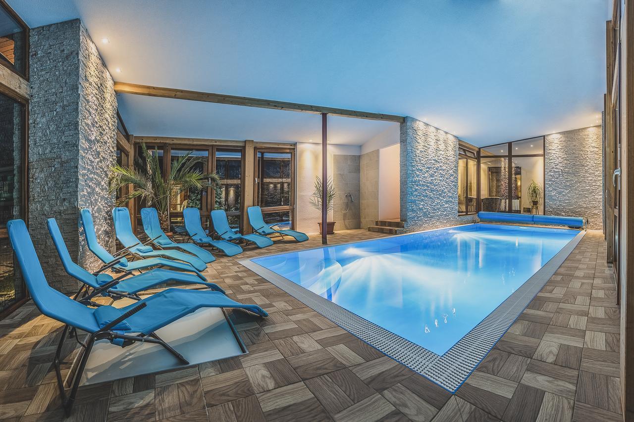 Apartmany A Studia Villa Flora Liptovská Sielnica المظهر الخارجي الصورة