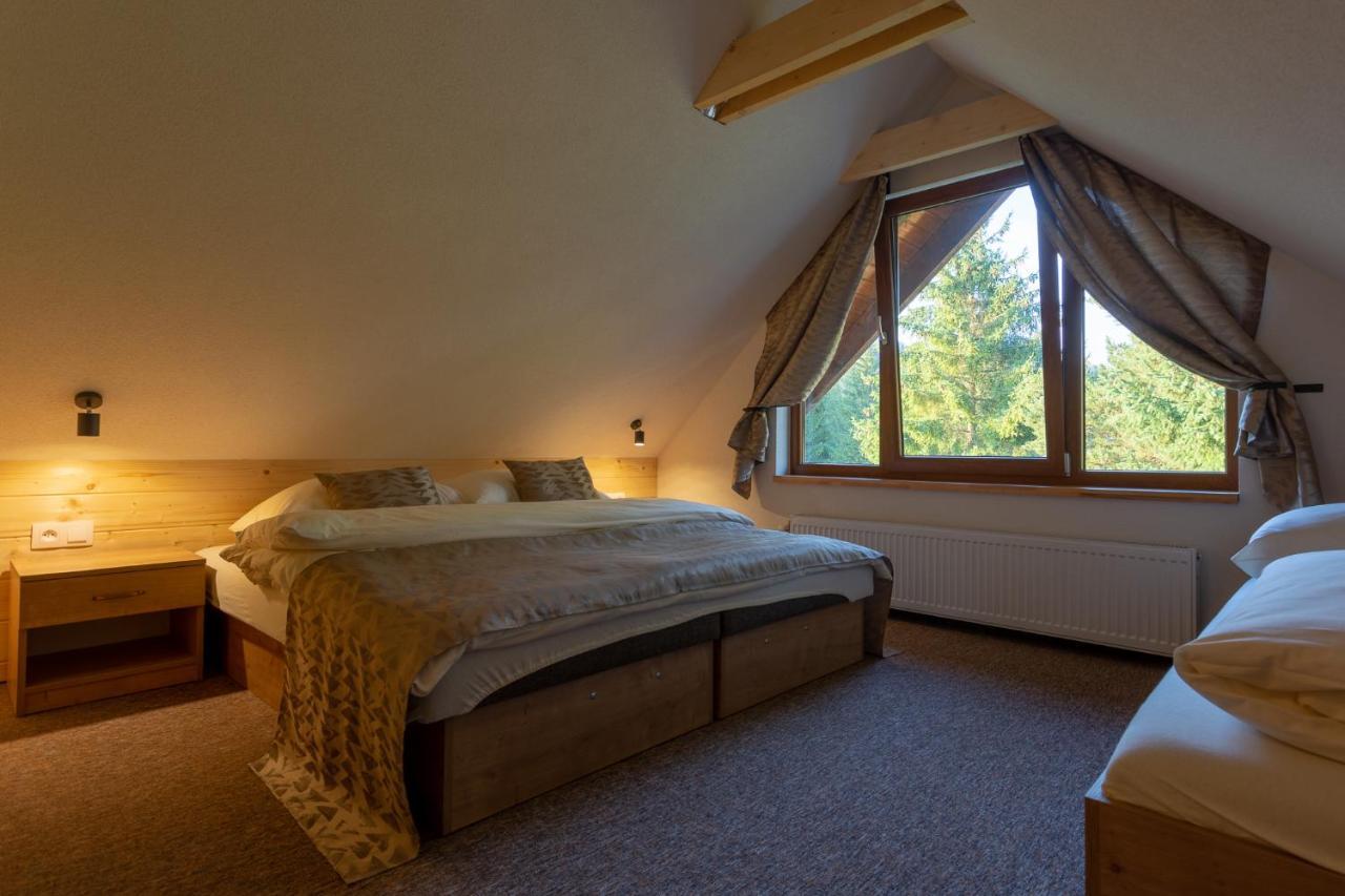 Apartmany A Studia Villa Flora Liptovská Sielnica المظهر الخارجي الصورة