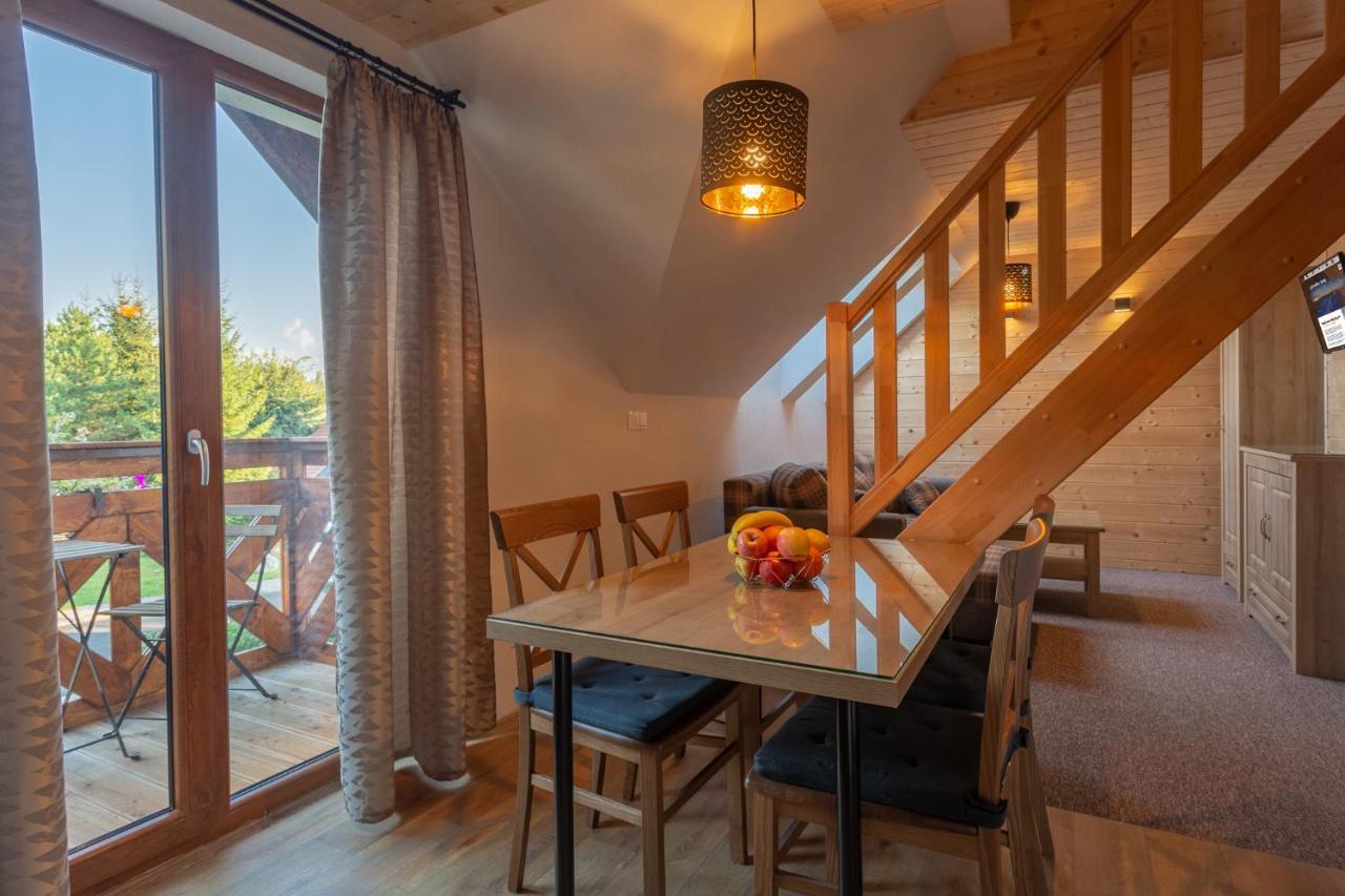 Apartmany A Studia Villa Flora Liptovská Sielnica المظهر الخارجي الصورة
