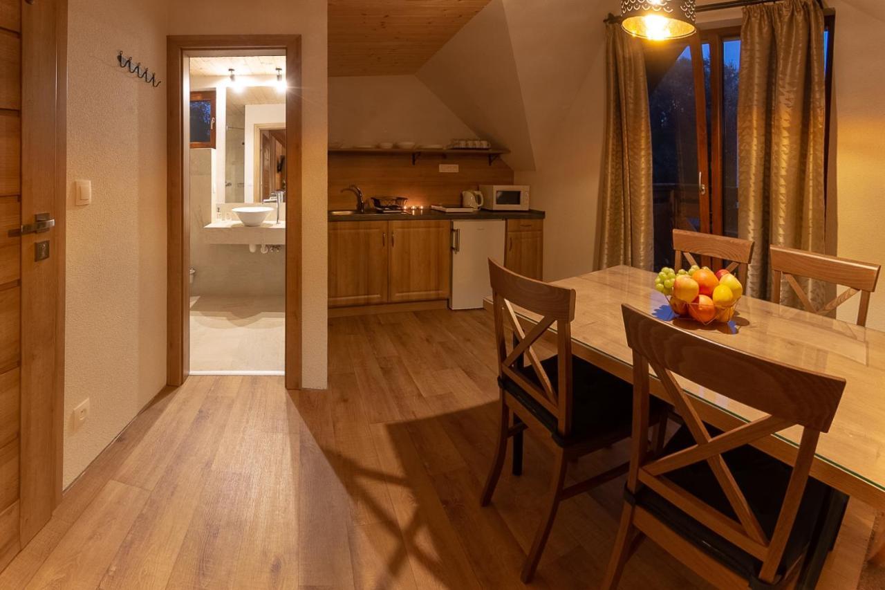 Apartmany A Studia Villa Flora Liptovská Sielnica المظهر الخارجي الصورة