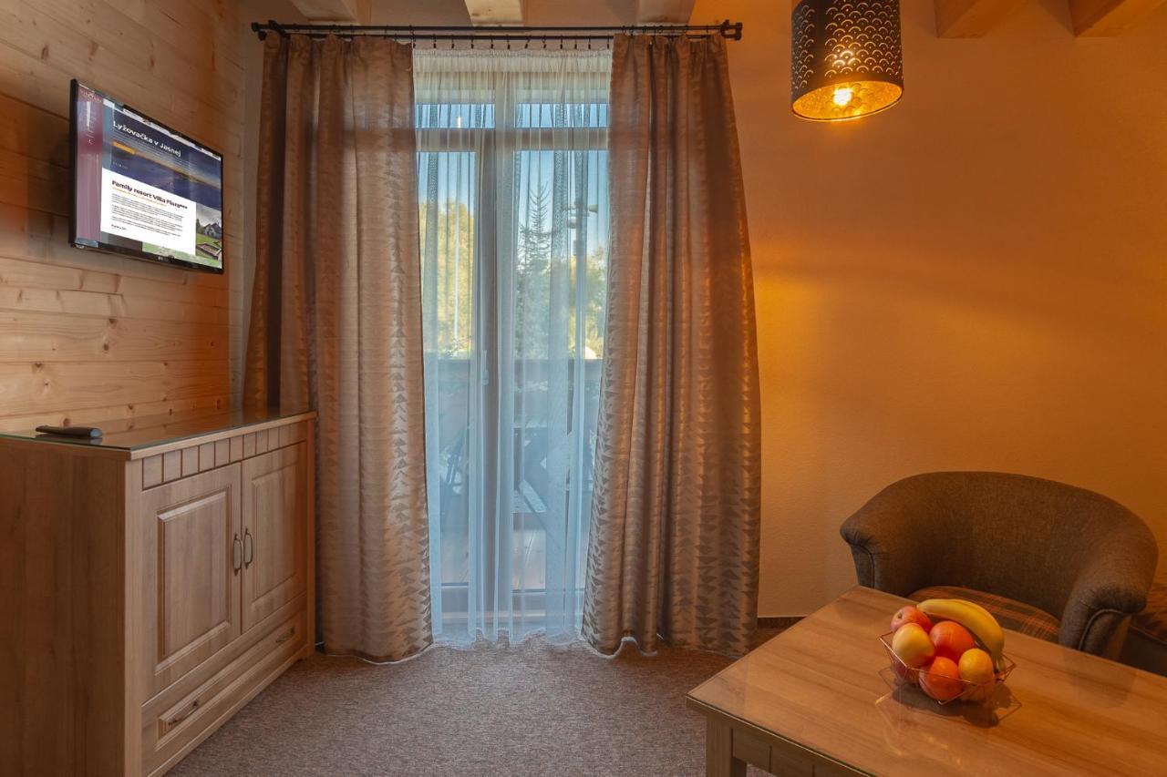 Apartmany A Studia Villa Flora Liptovská Sielnica المظهر الخارجي الصورة
