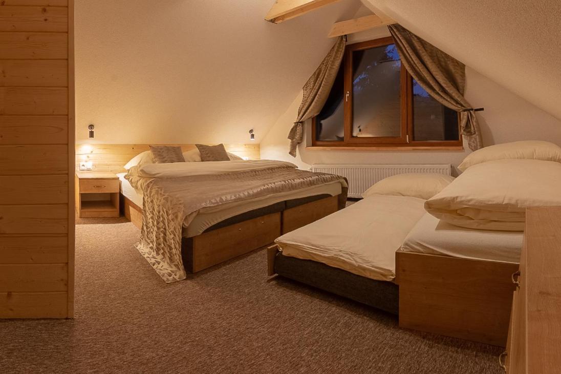Apartmany A Studia Villa Flora Liptovská Sielnica المظهر الخارجي الصورة