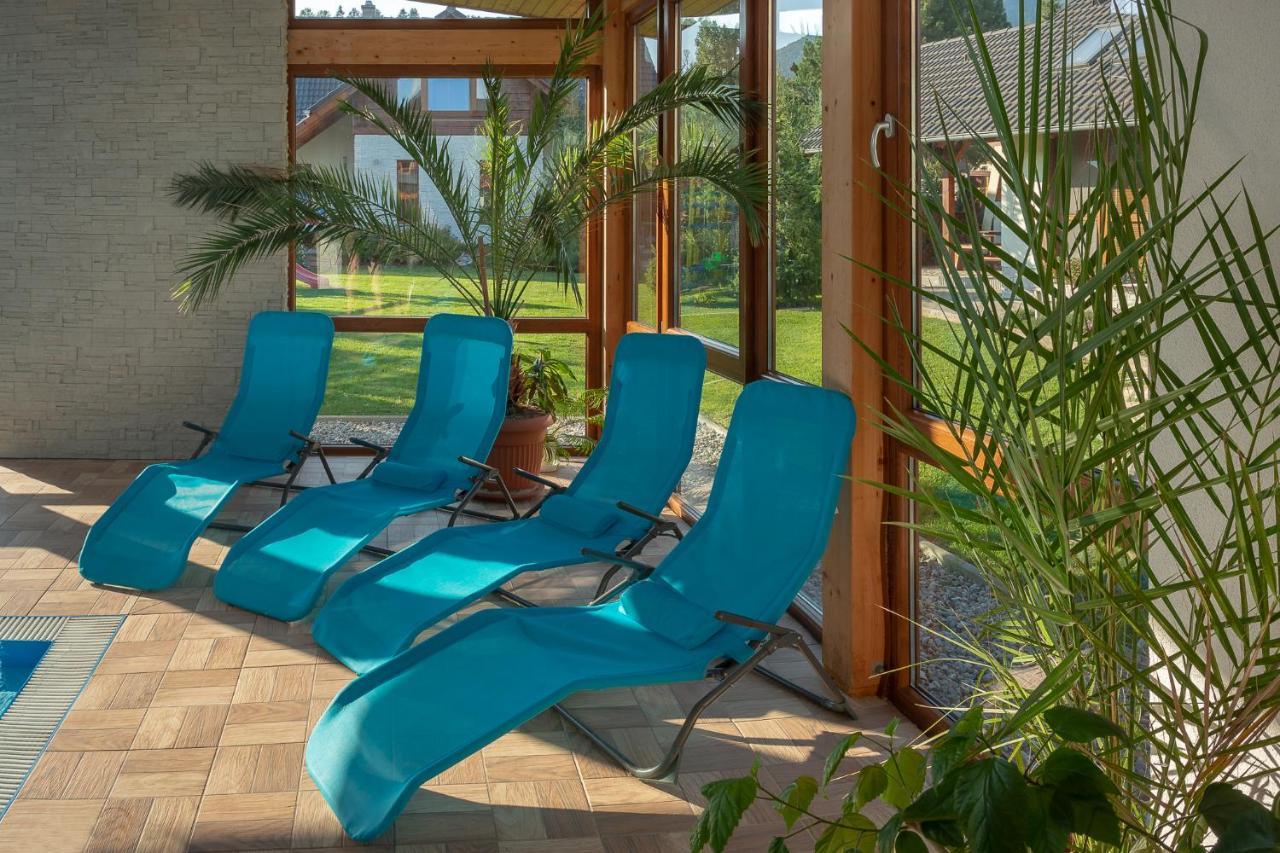 Apartmany A Studia Villa Flora Liptovská Sielnica المظهر الخارجي الصورة