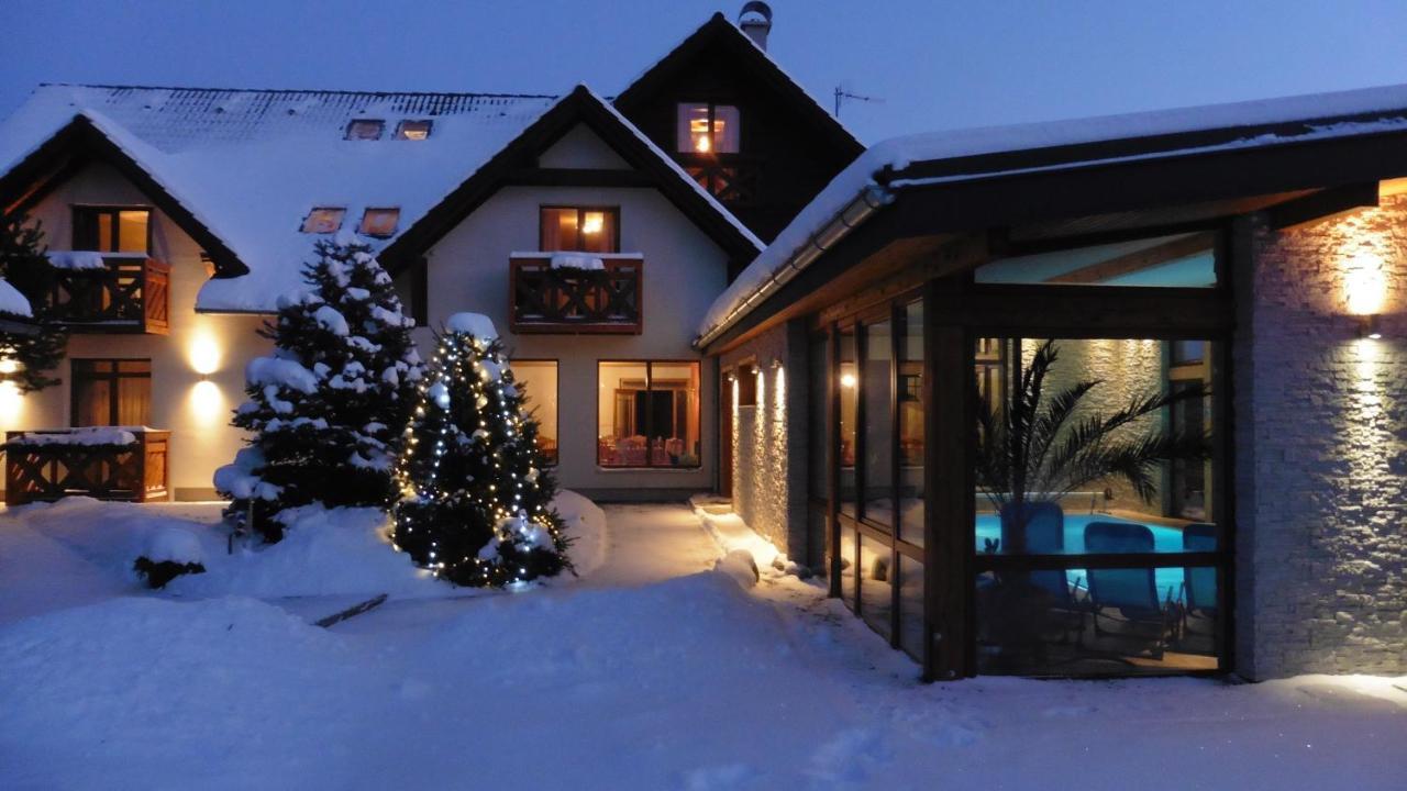 Apartmany A Studia Villa Flora Liptovská Sielnica المظهر الخارجي الصورة